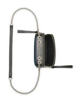 Bolso Marc Jacobs Denim Chain Snapshot