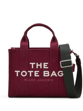 Bolso Marc Jacobs The Small Tote Bag Oxblood