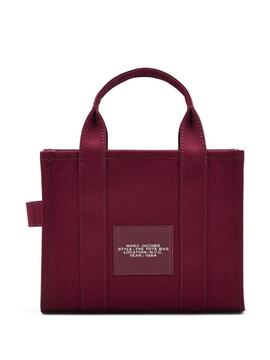 Bolso Marc Jacobs The Small Tote Bag Oxblood