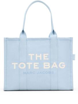 Bolso Marc Jacobs The Large Tote Bag Cloud Blue