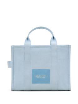 Bolso Marc Jacobs The Medium Tote Bag Cloud Blue