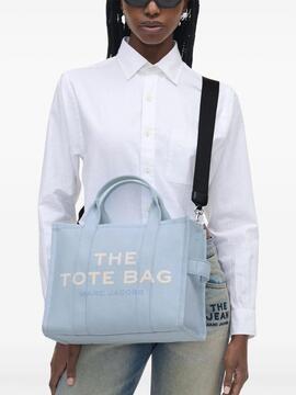 Bolso Marc Jacobs The Medium Tote Bag Cloud Blue