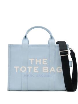 Bolso Marc Jacobs The Medium Tote Bag Cloud Blue