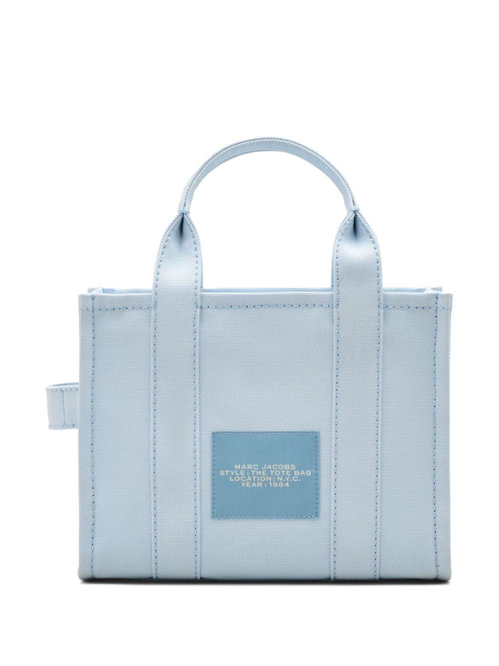 Bolso Marc Jacobs The Small Tote Bag Cloud Blue