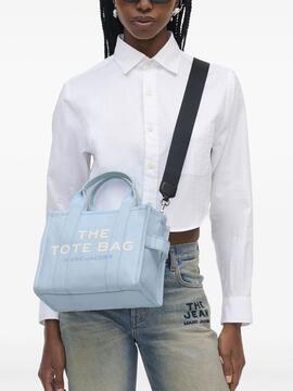 Bolso Marc Jacobs The Small Tote Bag Cloud Blue