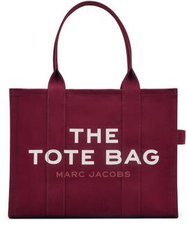 Bolso Marc Jacobs The Large Tote Oxblood