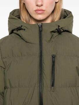 Chaquetón Moose Knuckles Lenin Parka Verde