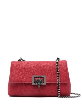 Bolso Plein Sport Shoulder Bag Cindy Rojo