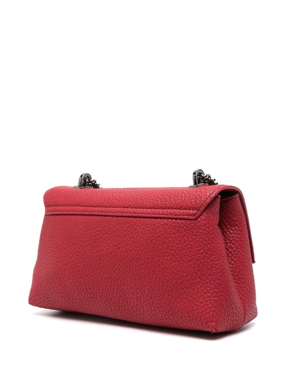 Bolso Plein Sport Shoulder Bag Cindy Rojo