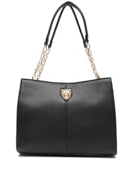 Bolso Plein Sport Tote Zoe Negro