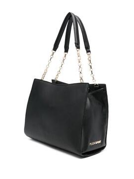 Bolso Plein Sport Tote Zoe Negro