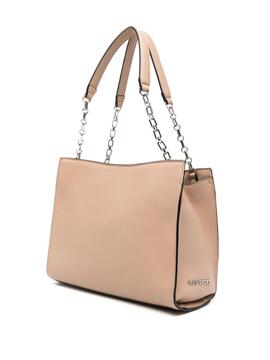 Bolso Plein Sport Tote Zoe Beige