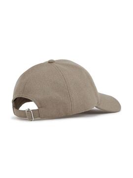 Gorra Karl Lagerfeld K/Signature Wool Cap Ash