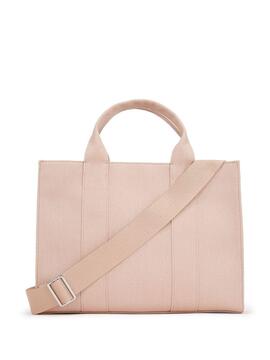 Bolso Karl Lagerfeld RSG Square Medium Tote Rosa