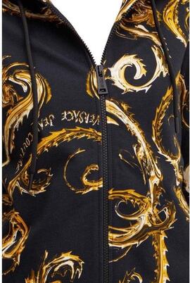 Sudadera Versace Jeans Couture Chromo Couture