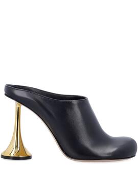 Calzado Coperni Orchestra Mule Heel