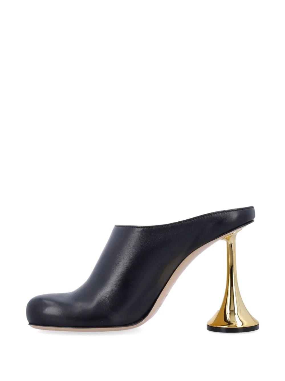 Calzado Coperni Orchestra Mule Heel