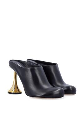 Calzado Coperni Orchestra Mule Heel