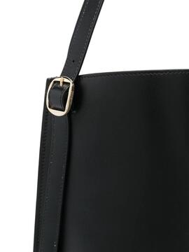 Bolso Coperni Belt Tote Bag Negro