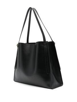 Bolso Coperni Belt Tote Bag Negro