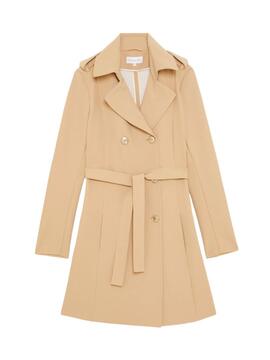 Trench Triking Beige