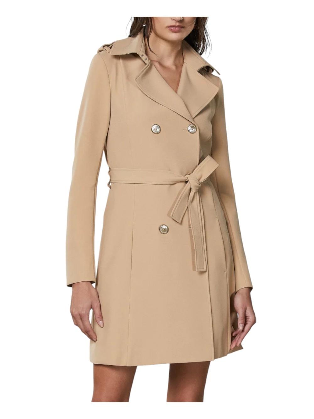 Trench Triking Beige