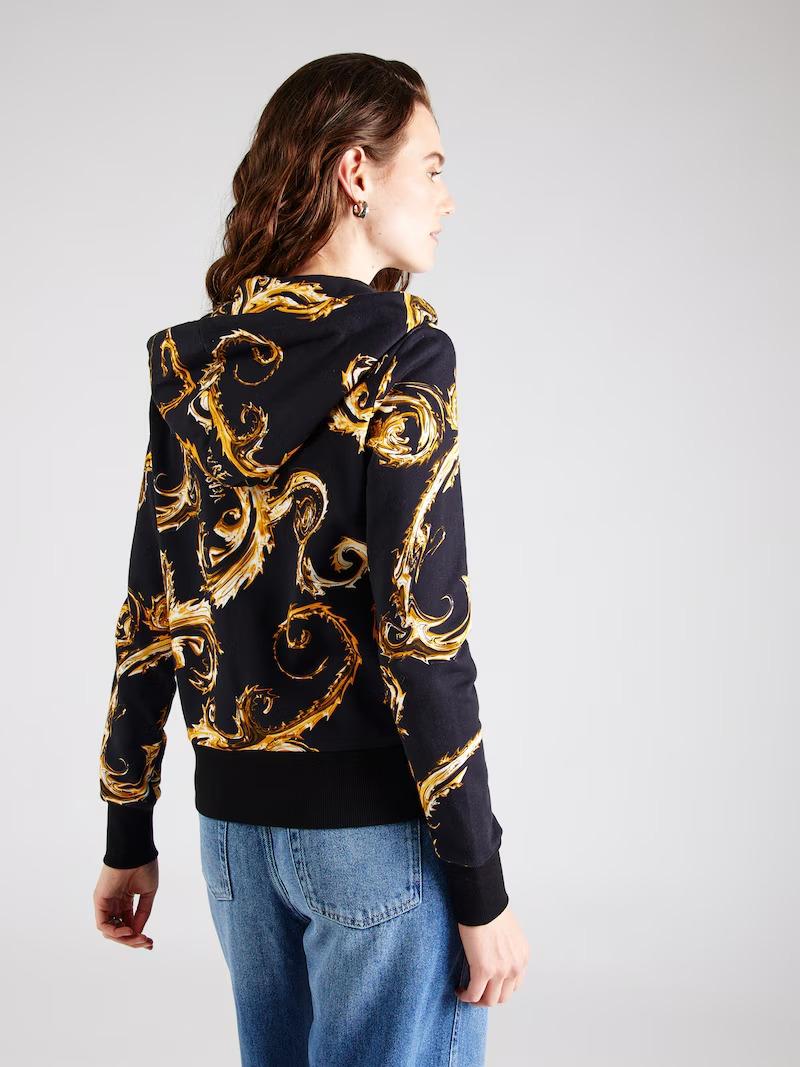 Sudadera Versace Jeans Couture Chromo Couture