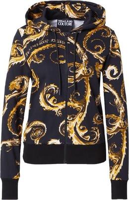 Sudadera Versace Jeans Couture Chromo Couture