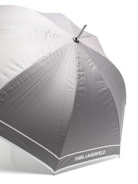 Paraguas Karl Lagerfeld K/Monogram Large Umbrella