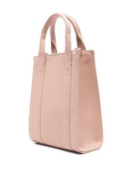 Bolso Karl Lagerfeld RSG Square Small Tote Rosa