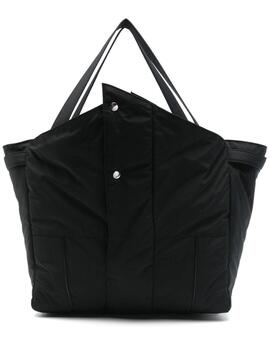 Bolso Coperni Technical Belt Cabas Bag Negro