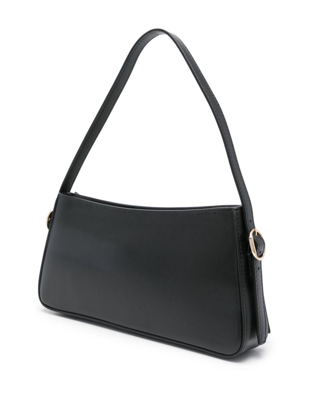 Bolso Coperni Belt Baguette Bag Negro