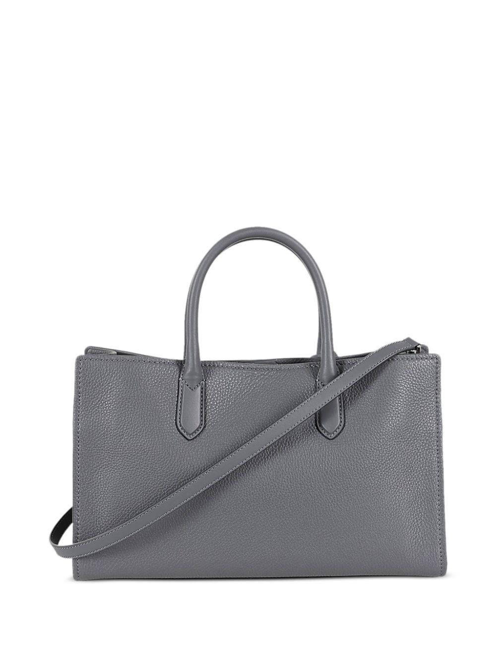 Bolso Michael Kors Scarlett Mediano Gris