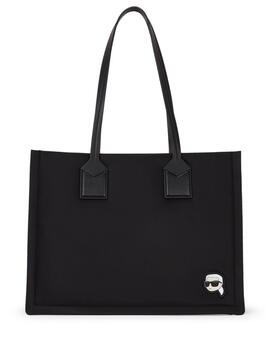 Bolso Karl Lagerfeld Ikon Medium Square Tote