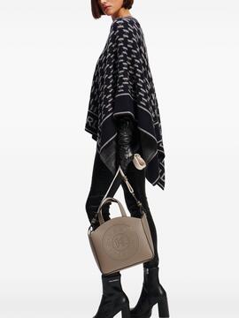 Bolso Karl Lagerfeld K/Circle Perforated Ash