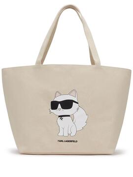 Bolso Karl Lagerfeld K/Ikonik Choupette Tote