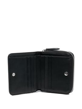 Cartera Karl Lagerfeld Ikon Medium Bifold Wallet