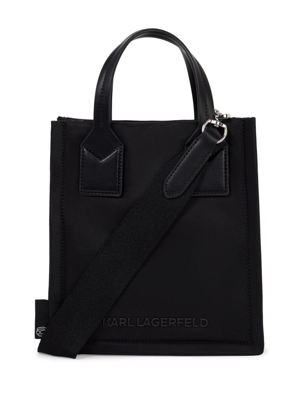 Bolso Karl Lagerfeld Ikon Small Square Tote