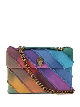 Bolso Kurt Geiger Kensington Denim Multicolor