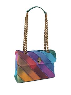 Bolso Kurt Geiger Kensington Denim Multicolor