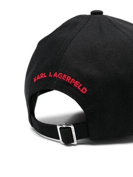 Gorra Karl Lagerfeld Lunar New Year Negra