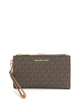 Cartera Michael Kors Jet Set Monograma