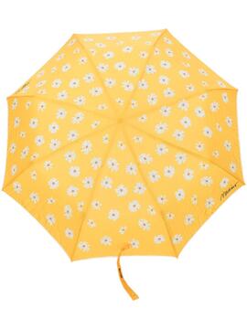 Paraguas Moschino Daisies Amarillo