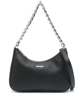 Bolso DKNY Jenna Demi Crossbody Negro