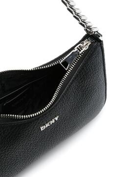 Bolso DKNY Jenna Demi Crossbody Negro