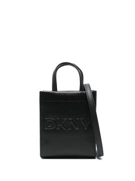 Bolso DKNY Carter Mini Tote Negro