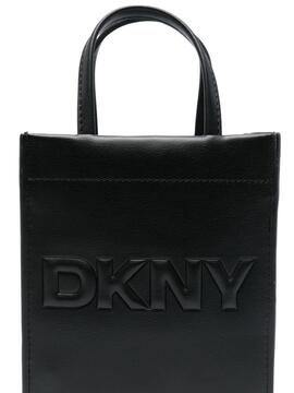 Bolso DKNY Carter Mini Tote Negro