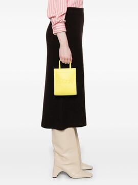 Bolso DKNY Carter Mini Tote Acid Yellow