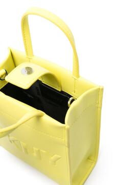 Bolso DKNY Carter Mini Tote Acid Yellow