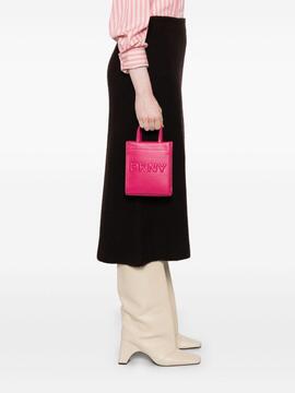 Bolso DKNY Carter Mini Tote Berry Fucsia